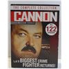 Image 1 : CANNON ALL 122 EPISODES DVD SET