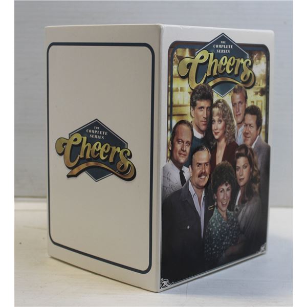 CHEERS THE COMPLETE SERIES DVD SET