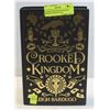 Image 1 : COLLECTORS EDITION CROOKED KINGDOM HARD COVER