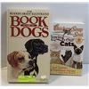 Image 1 : BOOK OF DOGS AND CHICKEN SOUP LOVING OUR CATS