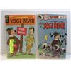 Image 1 : 2 VINTAGE YOGI BEAR COMICS FROM 60'S & 70'S