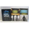 "DOROTHY L. SAYERS" MYSTERY NOVELS & DVD SET