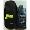 Image 1 : NEW AUTENTIC BMW 5W30 MOTOR OIL IN BMW CASE