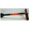 Image 1 : TELESCOPIC FOLD UP SNOW BRUSH SCRAPER