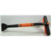 Image 1 : TELESCOPIC FOLD UP SNOW BRUSH SCRAPER