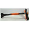 Image 1 : TELESCOPIC FOLD UP SNOW BRUSH SCRAPER