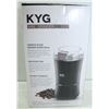 Image 1 : KYG MINI GRINDER FINENESS BLADE AND 300W MOTOR