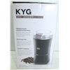 Image 1 : KYG MINI GRINDER FINENESS BLADE AND 300W MOTOR