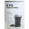 Image 1 : KYG MINI GRINDER FINENESS BLADE AND 300W MOTOR