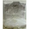 Image 1 : 2 SMOCK JACKETS WHITE SIZE LARGE