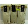 Image 1 : 3PK BDG WINTER WORK MITTS