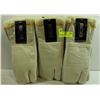 Image 1 : 3PK BDG WINTER WORK MITTS