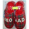 Image 1 : 2 PAIR CEO DAD SLIPPERS SIZE 9-10 MEN'S
