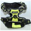 Image 1 : NO PULL DOG HARNESS SIZE M - GREEN