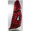 Image 1 : SIZE XXL PLAID DOG COAT