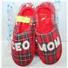 Image 1 : 2 PAIR CEO MOM SLIPPERS SIZE 7-8 WOMEN'S