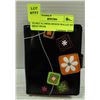 Image 1 : FUNKY FLOWER DESIGN WALLET BY SHAG WEAR