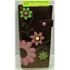 FLOWER DESIGN WALLET BY SHAG WEAR