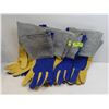 Image 1 : 4 PAIR OF WELDING GLOVES