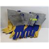 Image 1 : 4 PAIR OF WELDING GLOVES
