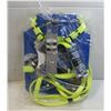 Image 1 : NEW DOG CONTROL HARNESS, LEASH 40-80 LB DOG