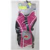 Image 1 : NEW PINK DOG JACKET - 20 INCH CHEST