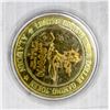 Image 1 : NEW ALLADIN 3 DOLLAR LIMITED EDITION TOKEN