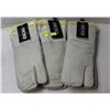 Image 1 : 3PK BDG WINTER WORK MITTS