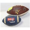 Image 1 : MICKEYS STEAMBOAT FOOTBALL & COWBOYS FOOTBALL