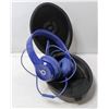 Image 1 : BEATS BY DR. DRE OVER-EAR HEADPHONES - BLUE