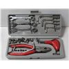 Image 1 : PLIERS, WRENCHES & BIT SET