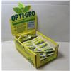 Image 1 : OPTI-GRO PLANT GROWTH FOOD 92X 28 GRAM POUCHES PER