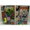 Image 1 : DARK HAWK #32 & 20 VINTAGE COLLECTOR COMICS