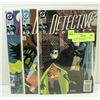 Image 1 : DC  BATMAN DETECTIVE COMICS #647-648, 1ST SPOILER