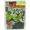 Image 1 : MARVEL INCREDIBLE HULK AND WOLVERINE COMIC