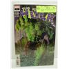 Image 1 : MARVEL THE IMMORTAL HULK #1 COMIC