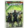 Image 1 : DC JUSTICE LEAGUE #30 COMIC, 1ST JESSICA CRUZ