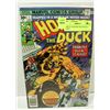 Image 1 : MARVEL HOWARD THE DUCK #7 COMIC