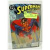 Image 1 : DC SUPERMAN THE MAN OF STEEL #1 COMIC