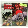 Image 1 : IMAGE MAXX #1, DARKER IMAGE #1 COMIC LOT