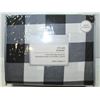 Image 1 : STYLISH 4 PIECE MICROFIBER SHEET SET - QUEEN