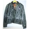 Image 1 : WILSONS LEATHER LADIES LEATHER JACKET - SIZE S