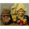 PAIR OF BOSSON COLLECTABLES