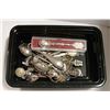 Image 1 : BOX W/ 20 COLLECTIBLE SPOONS