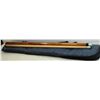 Image 1 : DUFFERIN WALNUT POOL CUE IN CASE