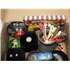 Image 1 : BOX FULL OF MAN CAVE ACCESORIES