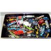 Image 1 : BOX FULL OF OLD HOTWHEELS & MORE