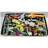 Image 1 : BOX FULL OF OLD HOTWHEELS & MORE