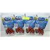 Image 1 : 4X OCEAN SPRAY CRAISINS 170G