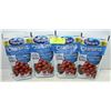 Image 1 : 4X OCEAN SPRAY CRAISINS 170G